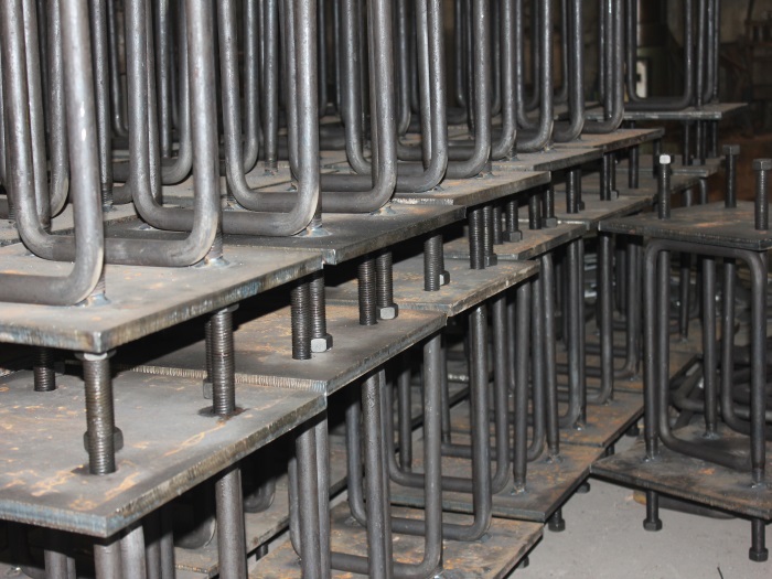 呼伦贝尔网架预埋件