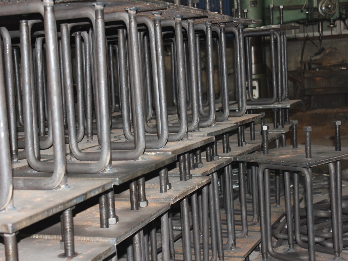 呼伦贝尔网架预埋件