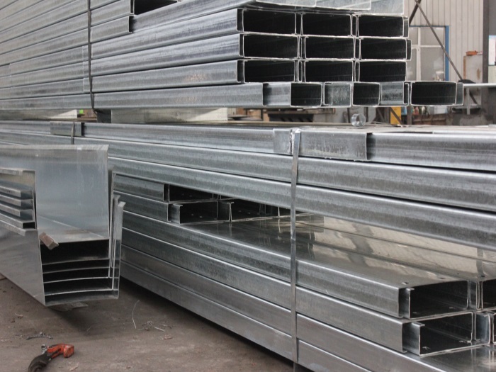 呼伦贝尔网架檩条