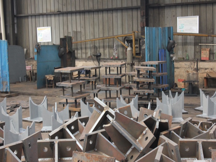 呼伦贝尔螺栓球支座